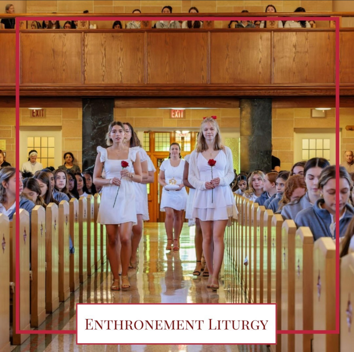 The 2025 Enthronement Liturgy